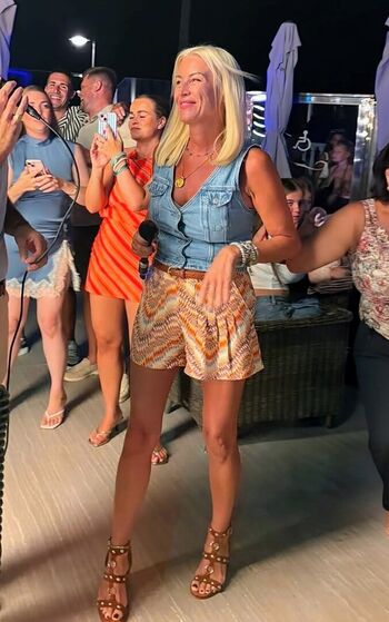 Full leaked Denise van outen private onlyfans photo