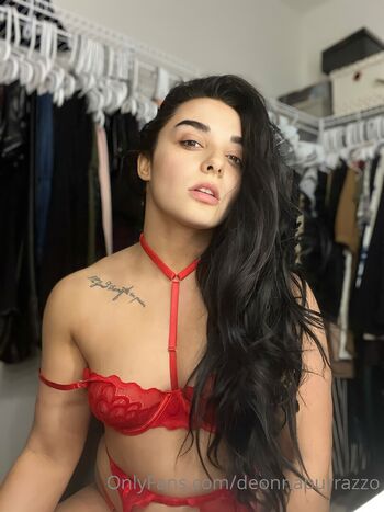 Full leaked Deonna purrazzo private onlyfans photo