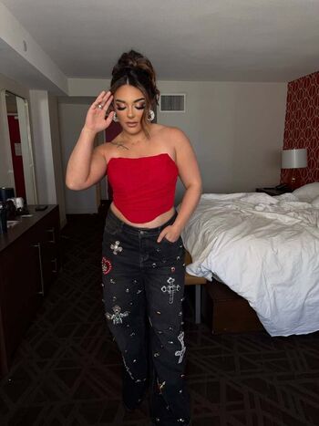 Full leaked Deonna purrazzo private onlyfans photo