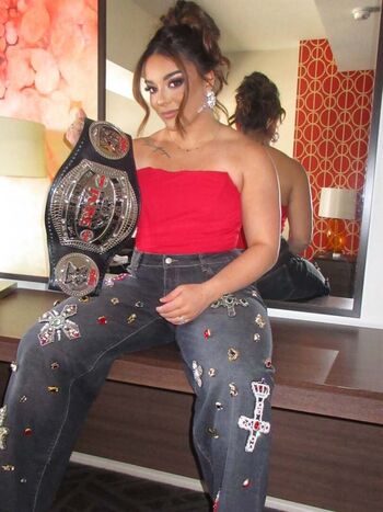Full leaked Deonna purrazzo private onlyfans photo