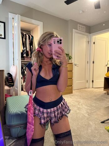 Full leaked Destinyyyyx page private onlyfans photo