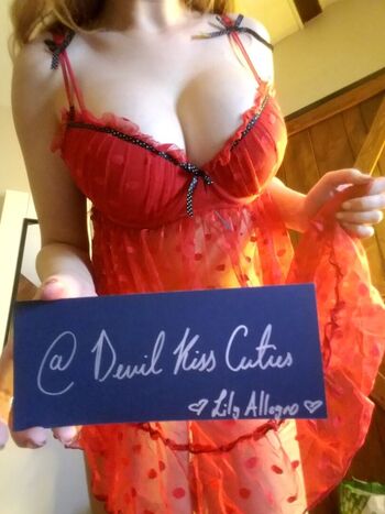 Full leaked Devilkiss private onlyfans photo
