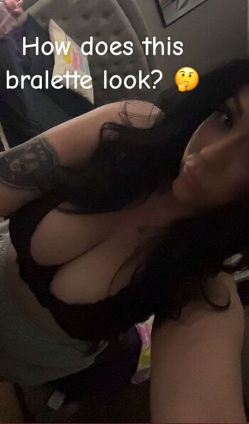Full leaked Devilkissgigi private onlyfans photo