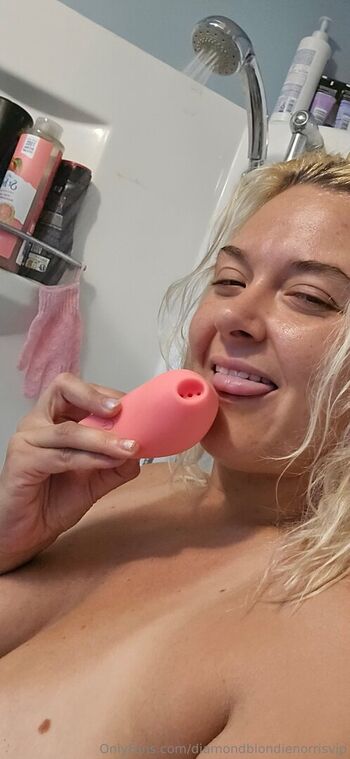 diamondblondienorrisvip