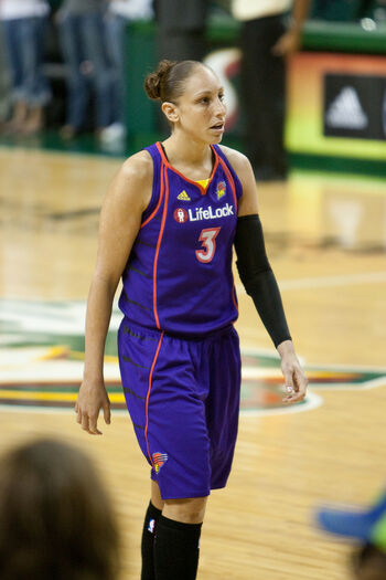 Diana Taurasi