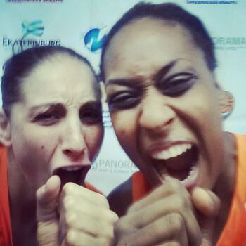 Diana Taurasi