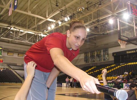 Diana Taurasi