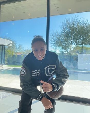 Full leaked Diana taurasi private onlyfans photo