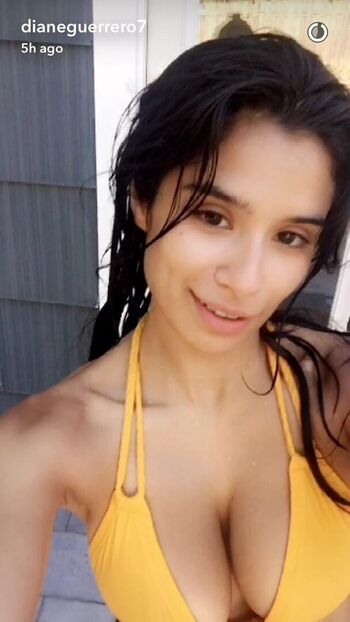 Full leaked Diane guerrero private onlyfans photo