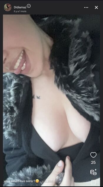 Full leaked Didiamaz private onlyfans photo