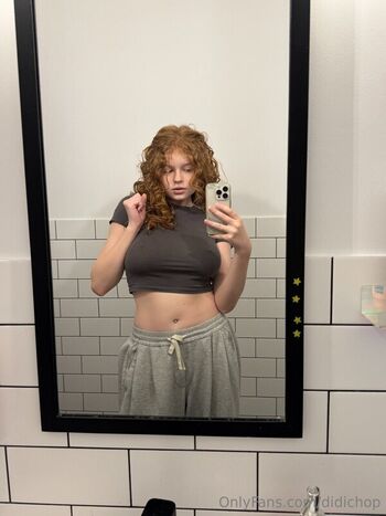 Full leaked Didichop private onlyfans photo