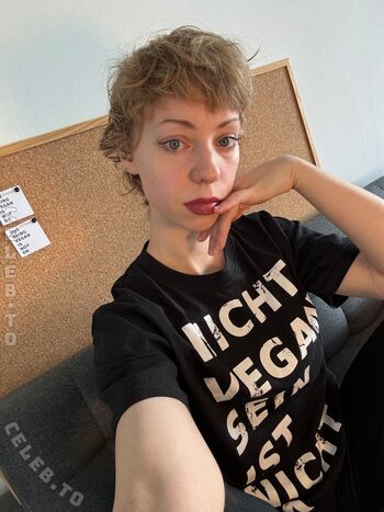 Full leaked Die wilde veganerin page private onlyfans photo