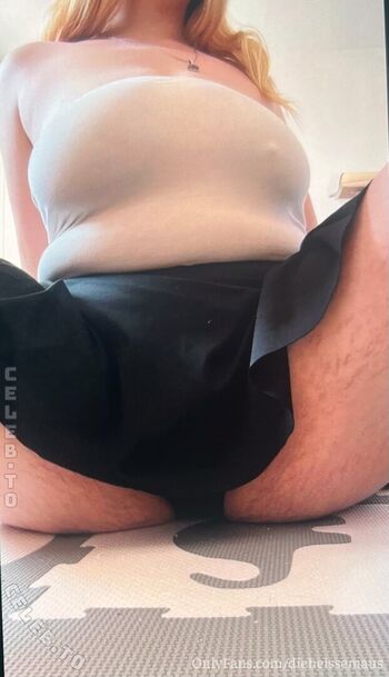 Full leaked Dieheissemaus private onlyfans photo