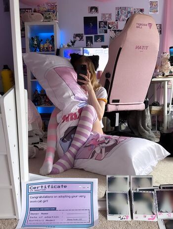 Full leaked Digitalkatt page private onlyfans photo