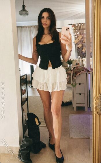 Full leaked Dilara lucie private onlyfans photo