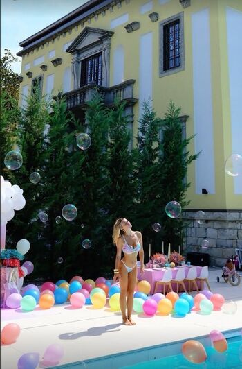 Full leaked Diletta leotta  page private onlyfans photo