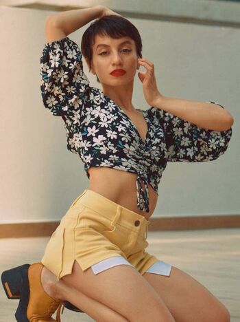 Full leaked Dilnoza abdusalimova private onlyfans photo