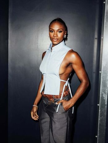 Full leaked Dina asher smith private onlyfans photo