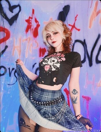 Full leaked Dio sixx  page private onlyfans photo