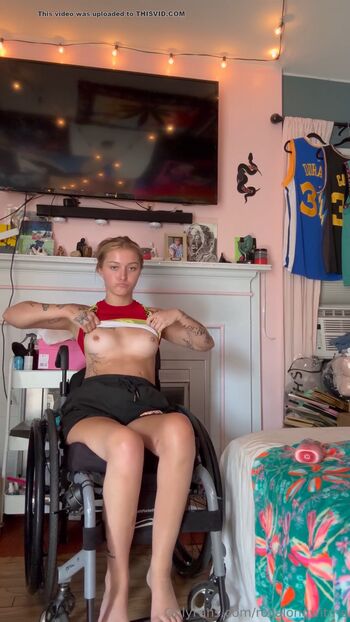 Disabled Girls