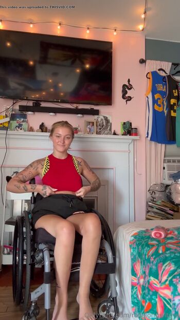 Disabled Girls