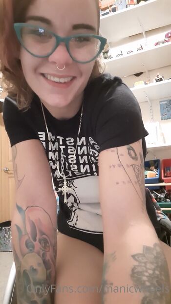 Full leaked Disabled girls private onlyfans photo