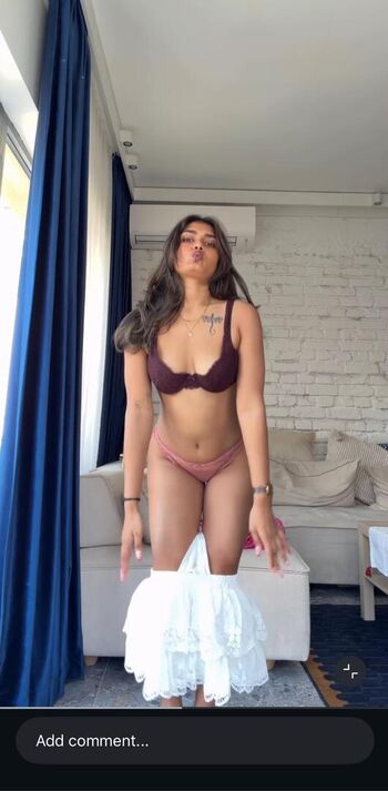 Full leaked Disha verma private onlyfans photo