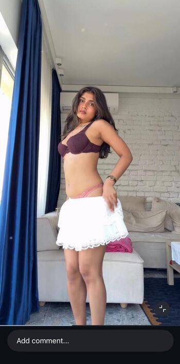 Full leaked Disha verma private onlyfans photo