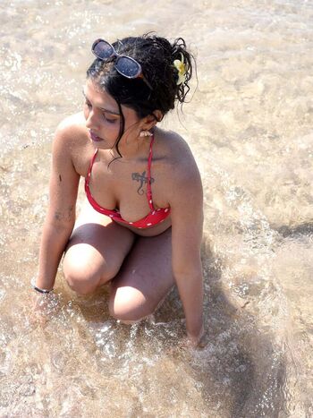Full leaked Disha verma page private onlyfans photo