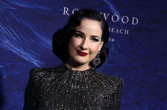 Dita Von Teese