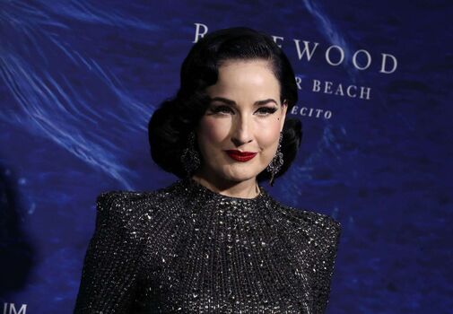 Dita Von Teese