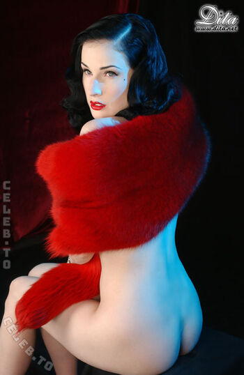 Dita Von Teese