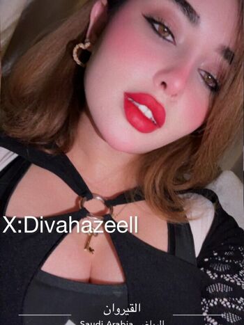 Full leaked Divahazeell private onlyfans photo
