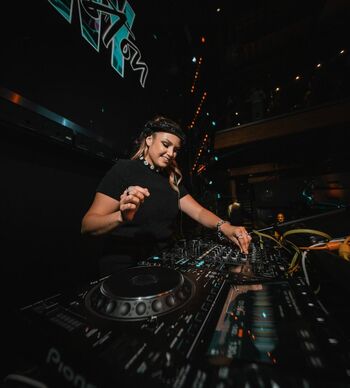 Full leaked Dj jeny preston page private onlyfans photo