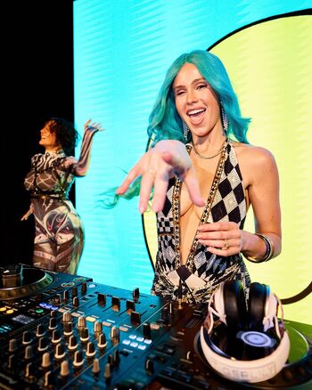 Full leaked Dj tigerlily private onlyfans photo