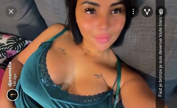 Full leaked Djenamelia page private onlyfans photo