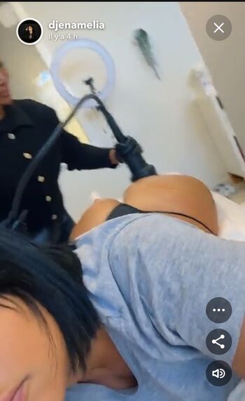 Full leaked Djenamelia private onlyfans photo