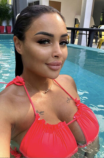 Full leaked Djenamelia private onlyfans photo