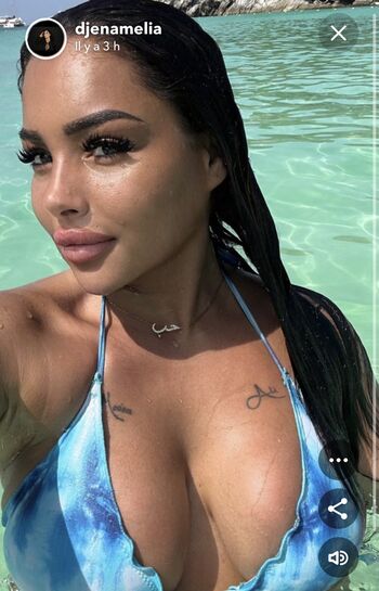 Full leaked Djenamelia private onlyfans photo