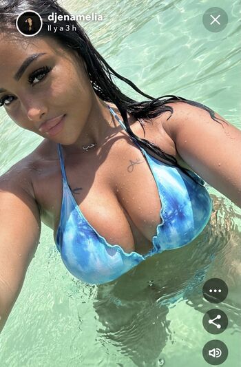 Full leaked Djenamelia private onlyfans photo