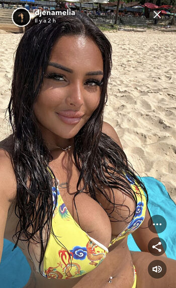 Full leaked Djenamelia private onlyfans photo