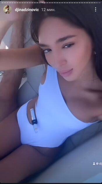 Full leaked Djina dzinovic private onlyfans photo