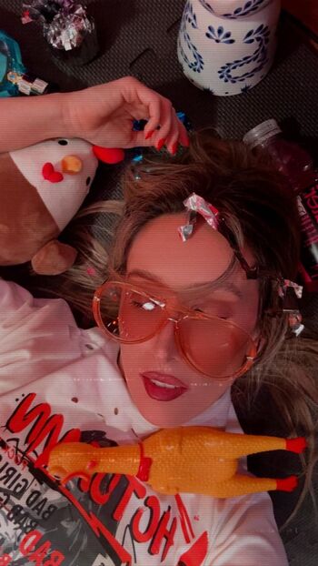 Full leaked Djmissshelton private onlyfans photo