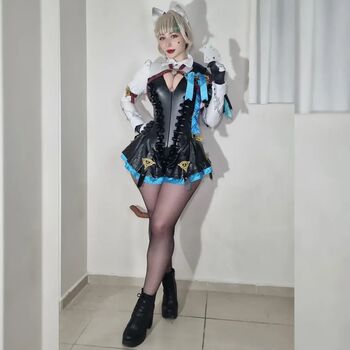 Full leaked Felibelka/ private onlyfans photo