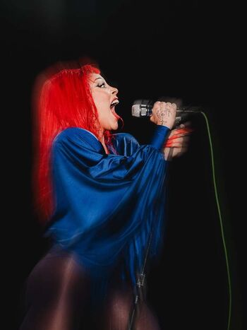 Full leaked Doja cat  page private onlyfans photo