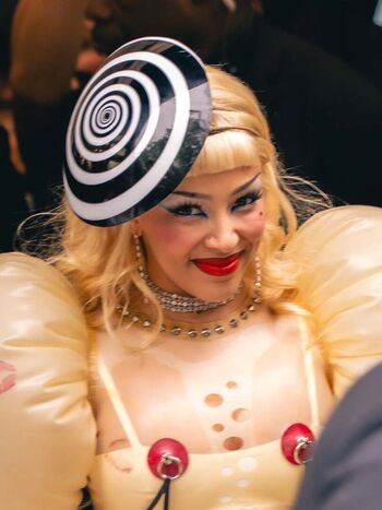 Full leaked Doja cat  page private onlyfans photo