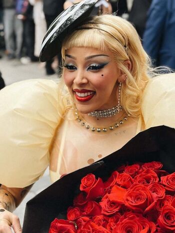 Full leaked Doja cat  page private onlyfans photo