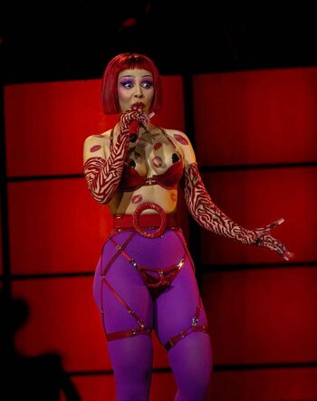 Full leaked Doja cat  page private onlyfans photo
