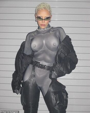 Full leaked Doja cat s private onlyfans photo