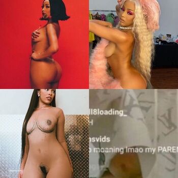 Full leaked Doja cat s private onlyfans photo